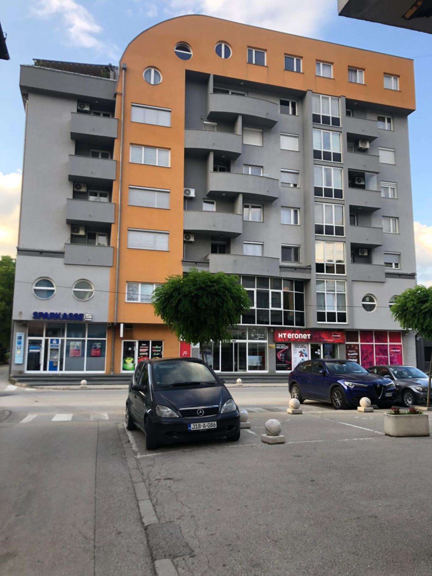 Mg Apartment Zepce Exterior photo