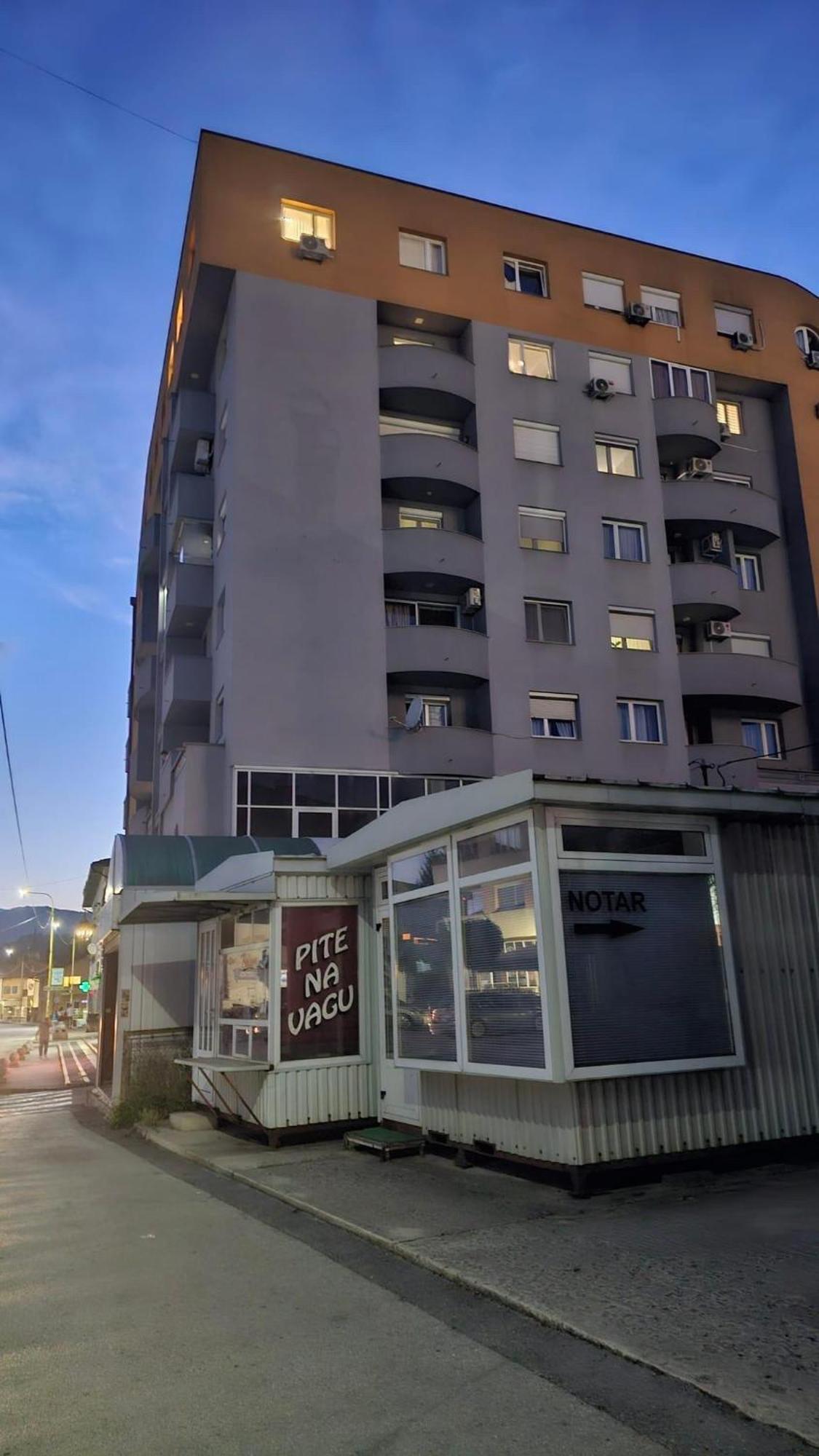 Mg Apartment Zepce Exterior photo